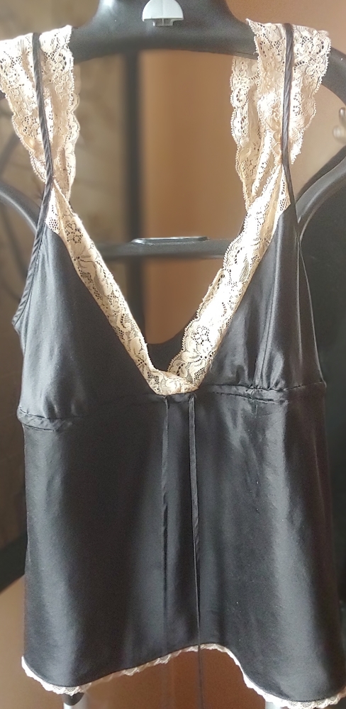 Victoria Secret Silk matching pajama set